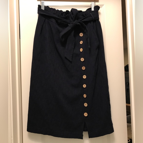 Bohme Ginger Midi Skirt - Picture 6 of 8